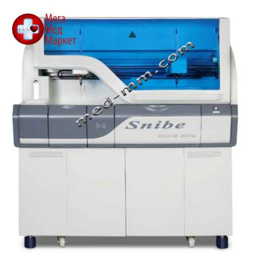 Система иммунохемилюминесцентного анализа Maglumi 2000 plus